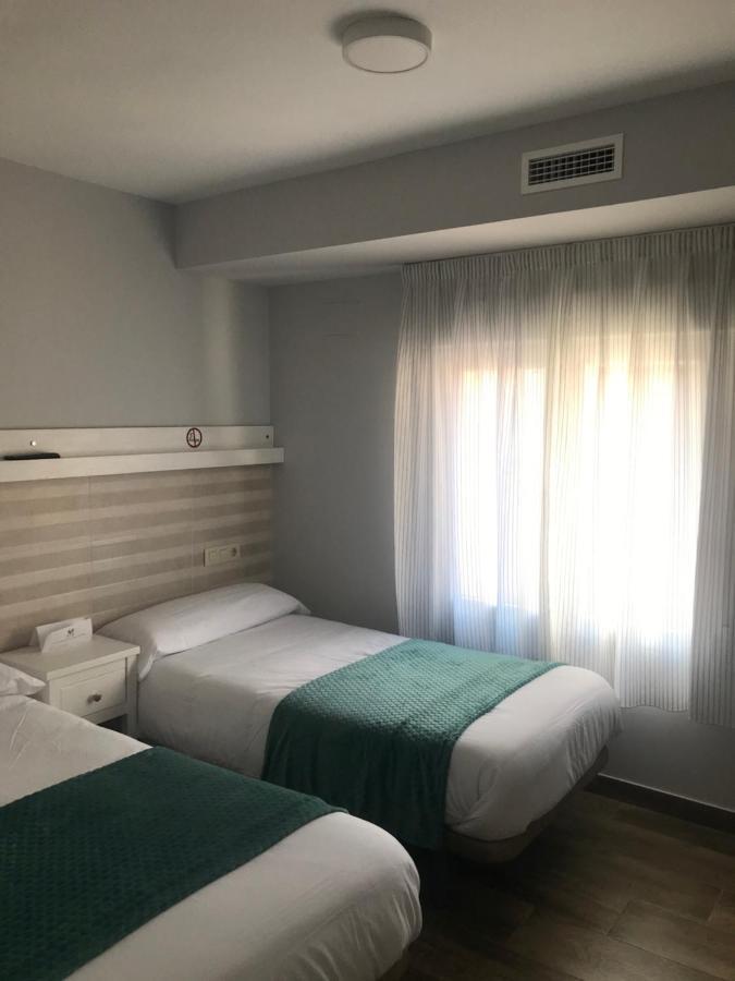 Casa Rural Villa Maria Navahermosa  المظهر الخارجي الصورة