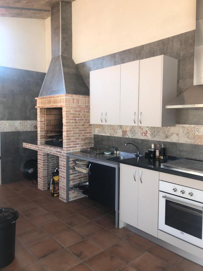 Casa Rural Villa Maria Navahermosa  المظهر الخارجي الصورة