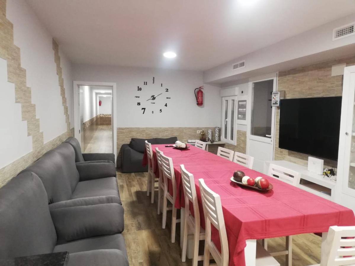 Casa Rural Villa Maria Navahermosa  المظهر الخارجي الصورة